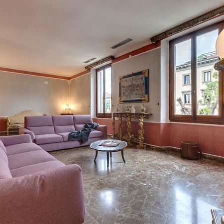 Fiorenza Historical Apartment By Mamo フィレンツェ エクステリア 写真