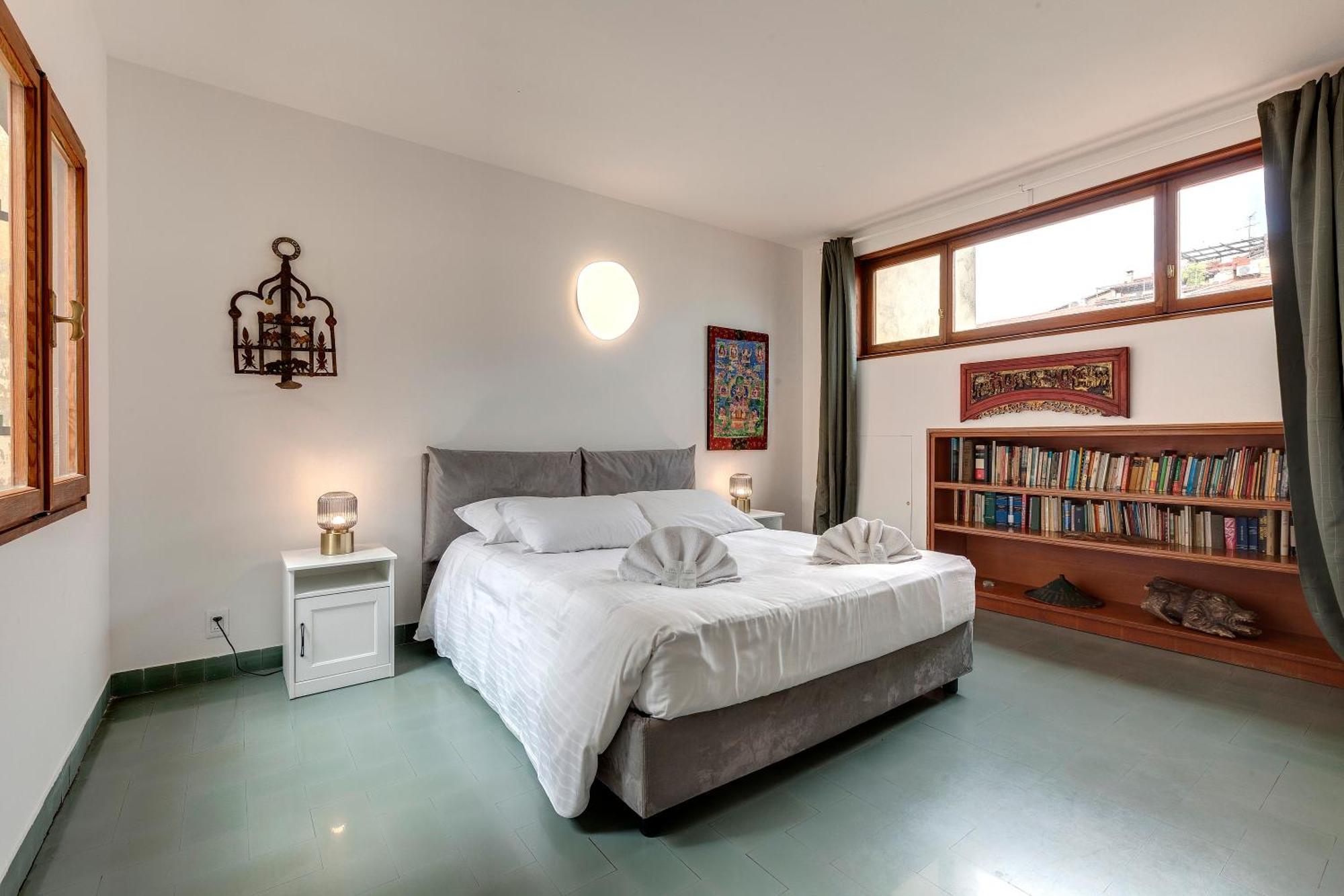 Fiorenza Historical Apartment By Mamo フィレンツェ エクステリア 写真