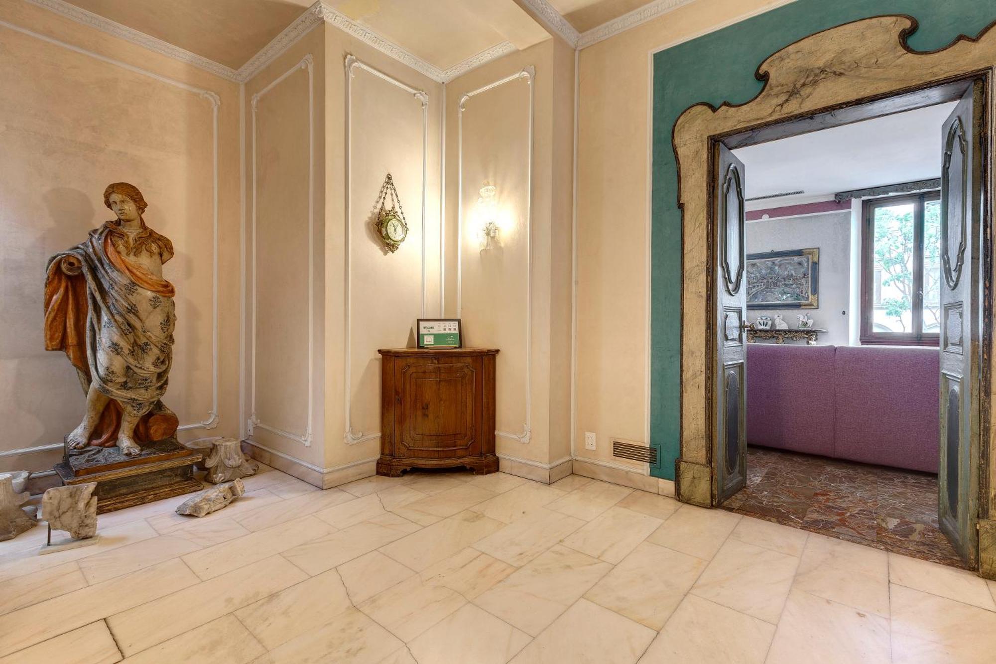 Fiorenza Historical Apartment By Mamo フィレンツェ エクステリア 写真